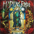the album cover for My Dying Bride - Feel The Misery
