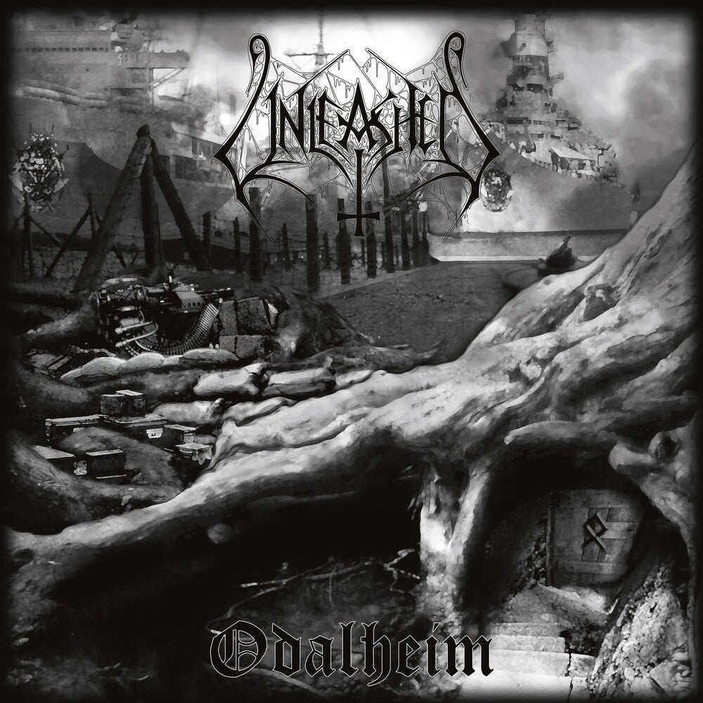 the album cover for Unleashed - Odalheim