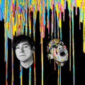 the album cover for Sparks - A Steady Drip, Drip, Drip [Casebound Book]