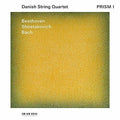 the album cover for Danish String Quartet - Prism I