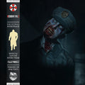 the album cover for Capcom Sound Team - Resident Evil 4 / O.S.T.