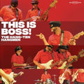 the album cover for Hang-Ten Hangmen - This Is Boss! [Download Included]