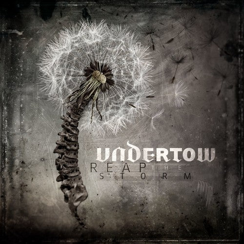 the album cover for Undertow - Reap The Storm (Blk) [Limited Edition]