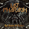 the album cover for Last Pharaoh - The Mantle Of Spiders