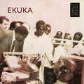 the album cover for Ekuka Sirikiti Morris - Ekuka