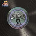 the album cover for Barry White - The 20th Century Records Albums (1973-1979)
