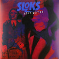 the album cover for Sloks - Holy Motor