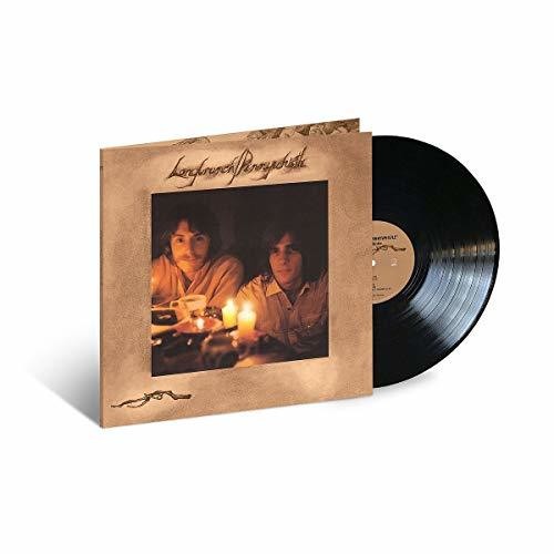the album cover for Longbranch / Pennywhistle - Longbranch / Pennywhistle [LP]
