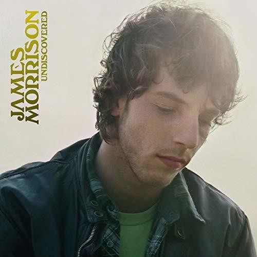 the album cover for James Morrison - Undiscovered [180 Gram]
