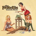 the album cover for The Fratellis - Costello Music [180 Gram]