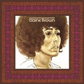 the album cover for Elaine Brown - Elaine Brown