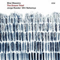 the album cover for Shai Maestro - The Dream Thief