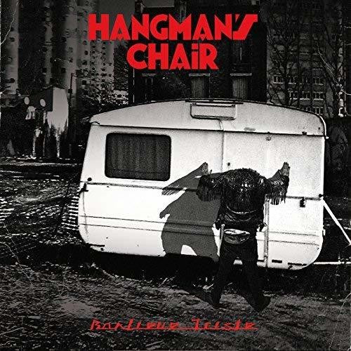 the album cover for Hangman's Chair - Banlieue Triste