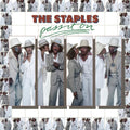 the album cover for Staples - Pass It On