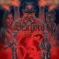 the album cover for Dischord - Corruption Of Innocense