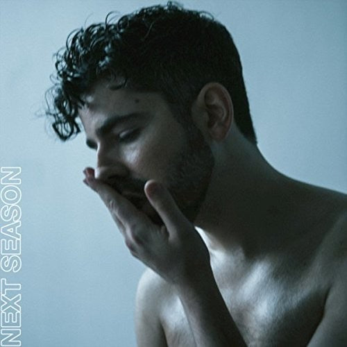 the album cover for Felix Cartal - Next Season