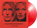 the album cover for Unknown Artist - Daughters of Darkness (Original Soundtrack)