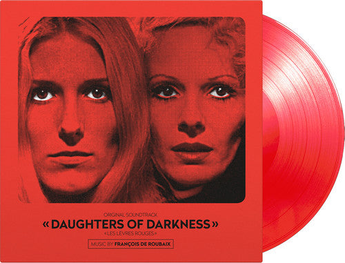 the album cover for Unknown Artist - Daughters of Darkness (Original Soundtrack)