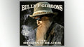 the album cover for Billy F Gibbons - The Big Bad Blues [Indie Exclusive Limited Edition Red LP]