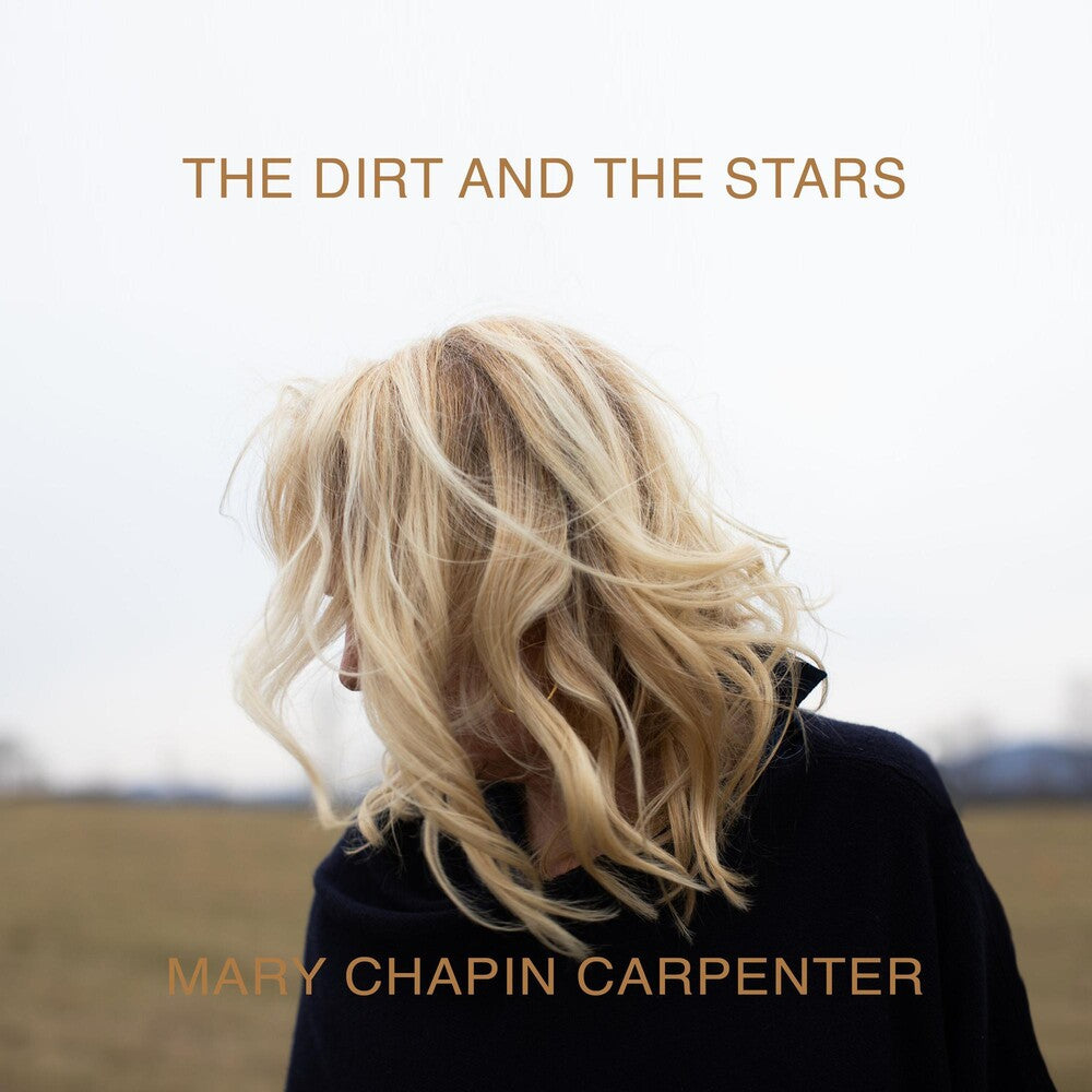 the album cover for Mary Chapin Carpenter - The Dirt and the Stars