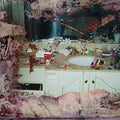 the album cover for Pusha T - Daytona [Import LP]