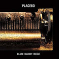 the album cover for Placebo - Black Market Music