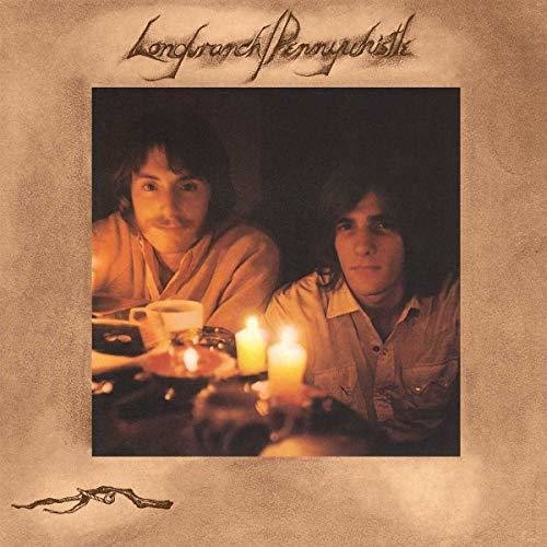 the album cover for Longbranch / Pennywhistle - Longbranch / Pennywhistle