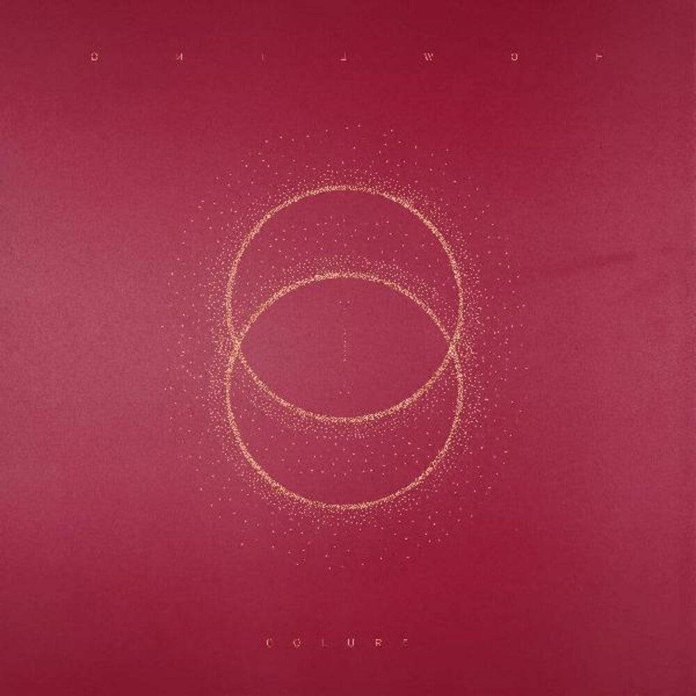 the album cover for Howling - Colure