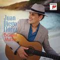the album cover for Juan Florez Diego - Besame Mucho