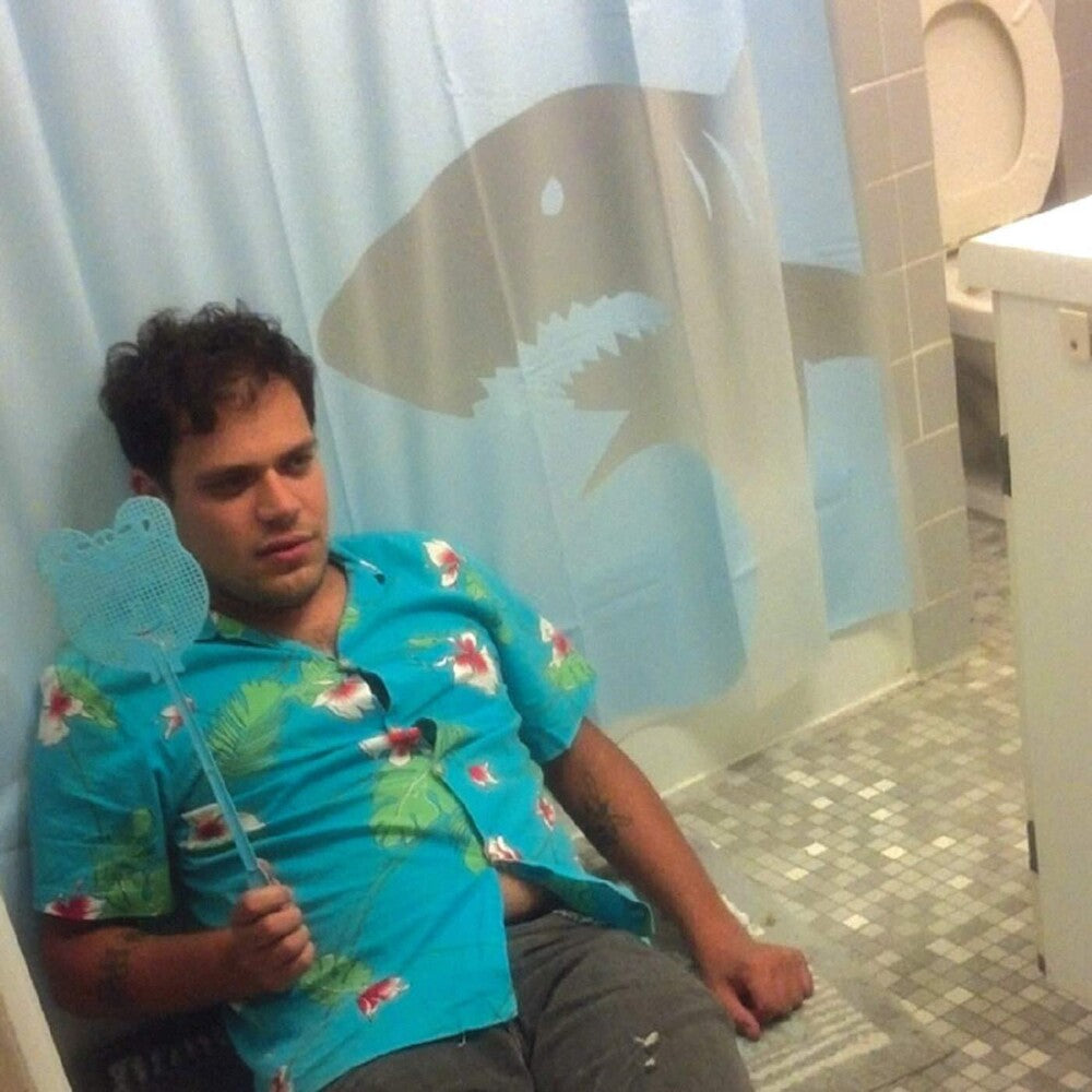 the album cover for Jeff Rosenstock - I Look Like Shit [Colored Vinyl] [180 Gram]