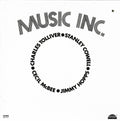 the album cover for Music Inc - Music Inc [180 Gram]