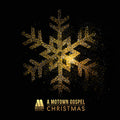 the album cover for Motown Gospel Christmas / Various - A Motown Gospel Christmas (Various Artists)