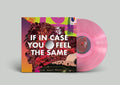 the album cover for Thad Cockrell - If In Case You Feel The Same [Pink LP]