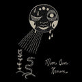 the album cover for William Matheny - Moon Over Kenova