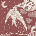 the album cover for William Matheny - Flashes And Cables
