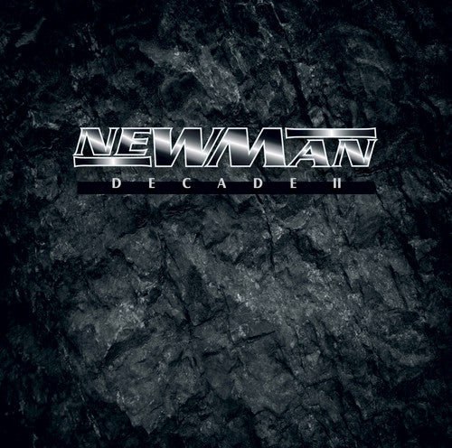 the album cover for Newman - Decade Ii