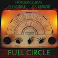 the album cover for Holger Czukay / Jah Wobble / Liebezei,Jaki - Full Circle