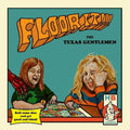 the album cover for The Texas Gentlemen - Floor It