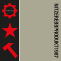 the album cover for Nitzer Ebb - That Total Age (Exp)