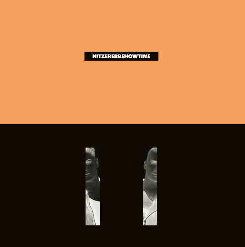 the album cover for Nitzer Ebb - Showtime [Deluxe]