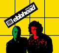 the album cover for Nitzer Ebb - Ebbhead (Bonus Tracks) [Limited Edition] [With Booklet] [Deluxe] [Digipak]