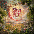the album cover for Steve Perry - Traces [LP]