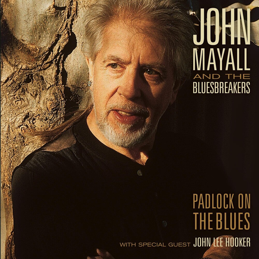 the album cover for John Mayall & The Heartbreakers - Padlock On The Blues [Reissue]
