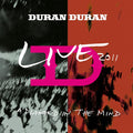the album cover for Duran Duran - Diamond In The Mind - Live 2011 [Limited Edition] [Reissue]