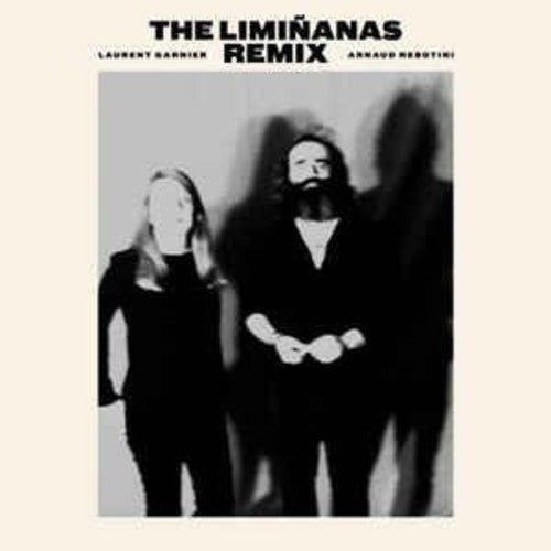 the album cover for Liminanas - Remix
