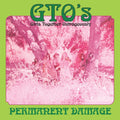 the album cover for Gtos - Permanent Damage (Uk)