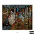 the album cover for Russ - Zoo