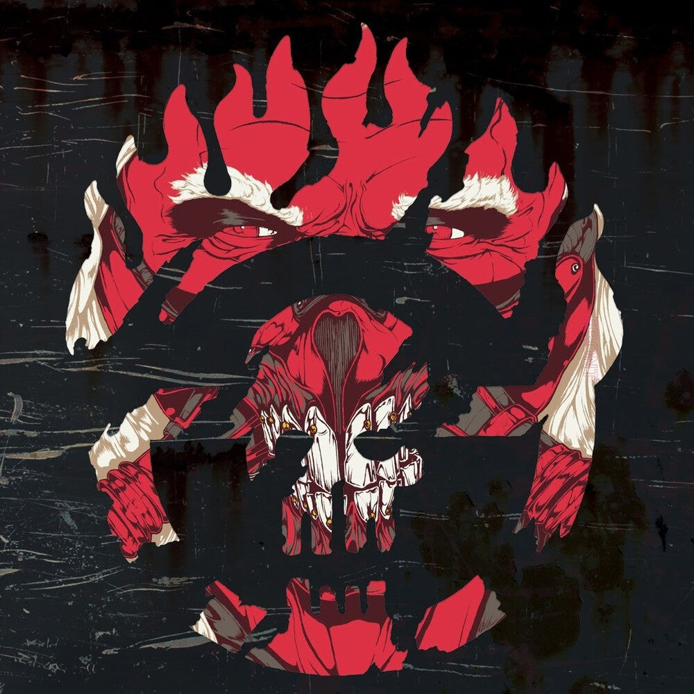 the album cover for Tom Holkenbord Colv Ogv - Mad Max: Fury Road [Colored Vinyl] [180 Gram]
