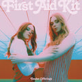 the album cover for First Aid Kit - Tender Offerings EP [10in Vinyl]