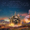 the album cover for Flying Lotus - Flamagra: Instrumentals [2LP]